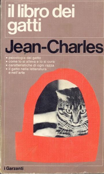 Il libro dei gatti - copertina