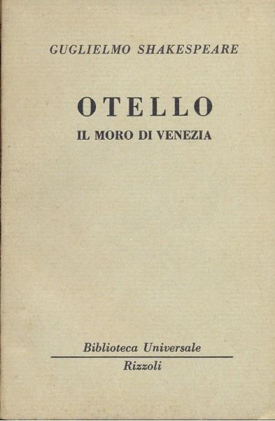 Otello, il moro di Venezia - William Shakespeare - 6