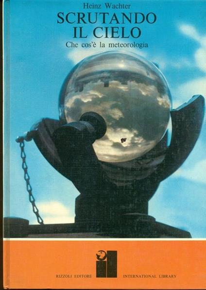 Scrutando il cielo - copertina