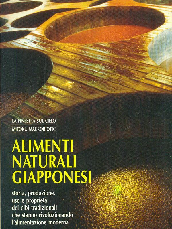 Alimenti naturali giapponesi