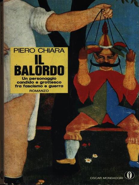 Il balordo - Piero Chiara - 8