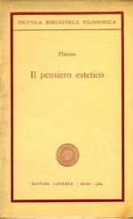 Il pensiero estetico