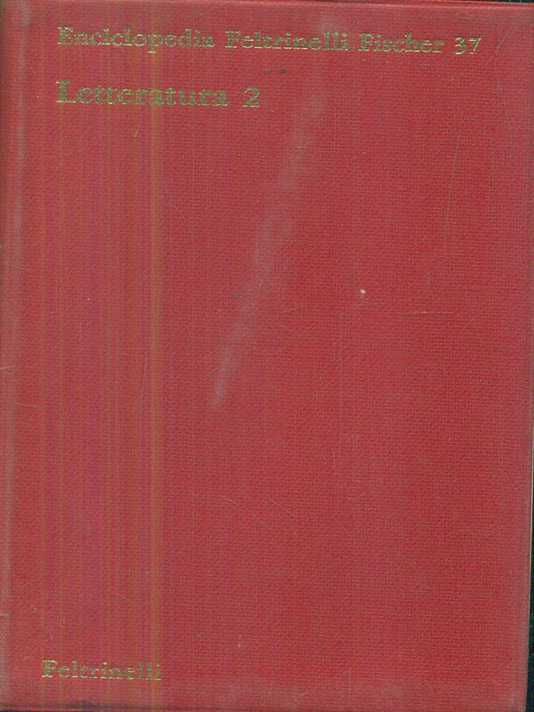 Letteratura 2