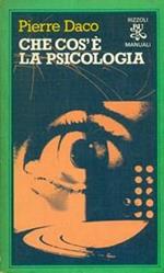 Che cos'é la psicologia