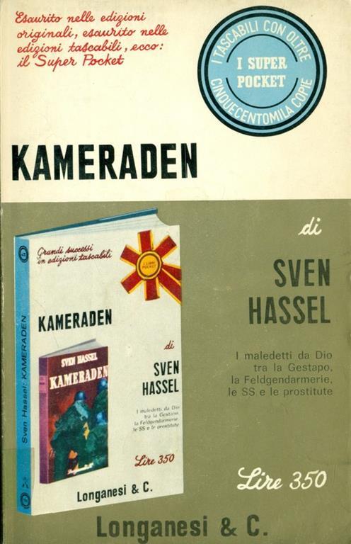 Kameraden - Sven Hassel - 4