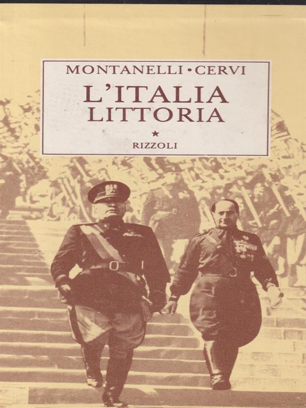 L' Italia littoria