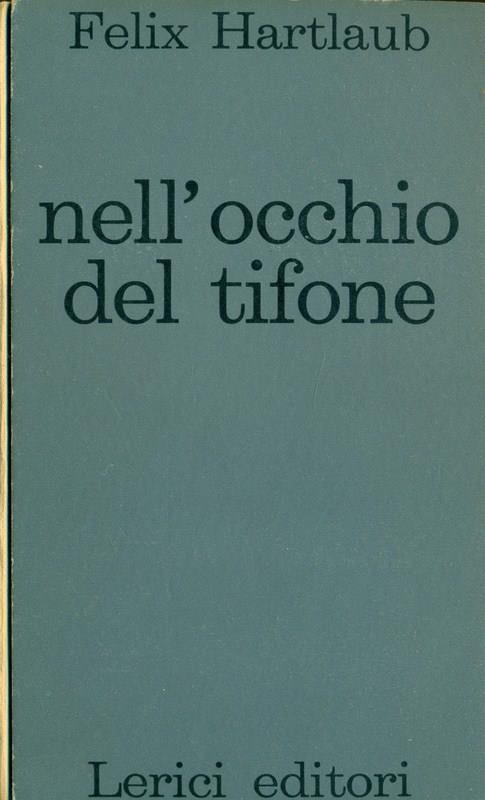 Nell'occhio del tifone
