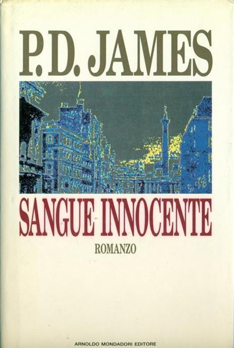 Sangue innocente - P. D. James - 4