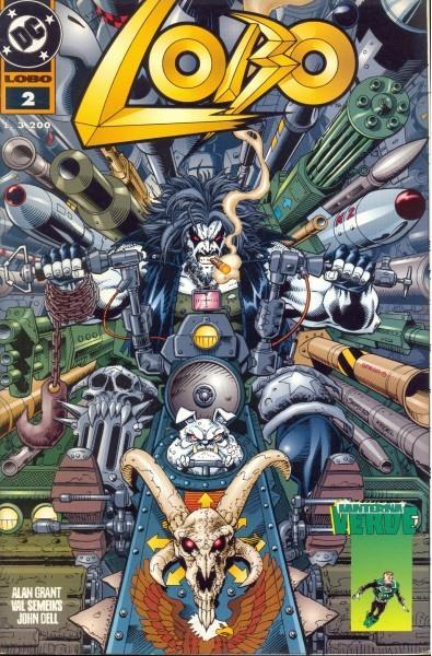 Lobo n.2 2 - copertina