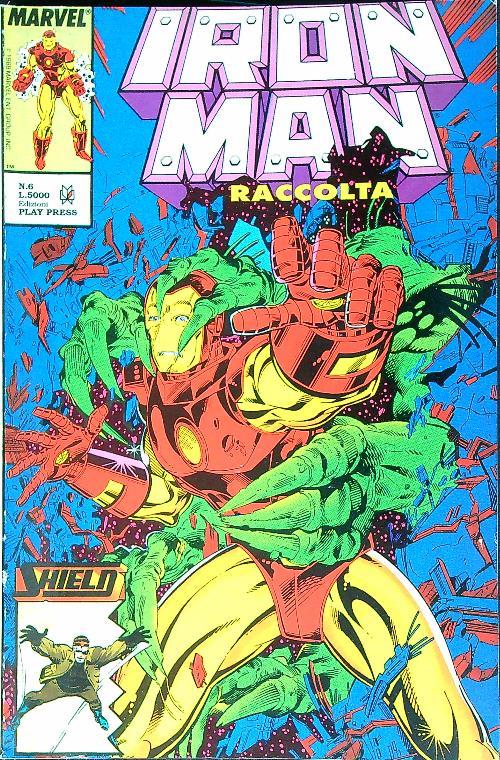 Iron Man - Raccolta n.6