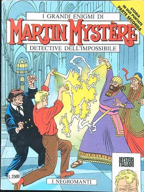 Martin Mystere n.150 - I negromanti