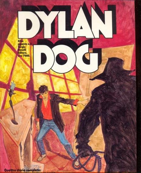 Dylan Dog Albo gigante n. 2 - 5