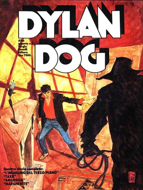 Dylan Dog Albo gigante n. 2 - 3