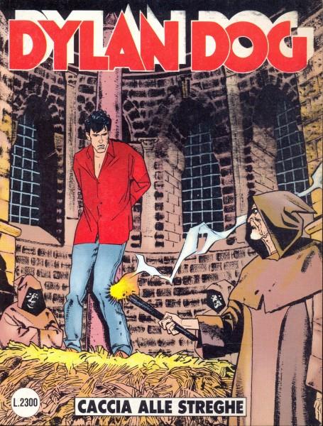 Dylan Dog n. 69 - Caccia alle streghe