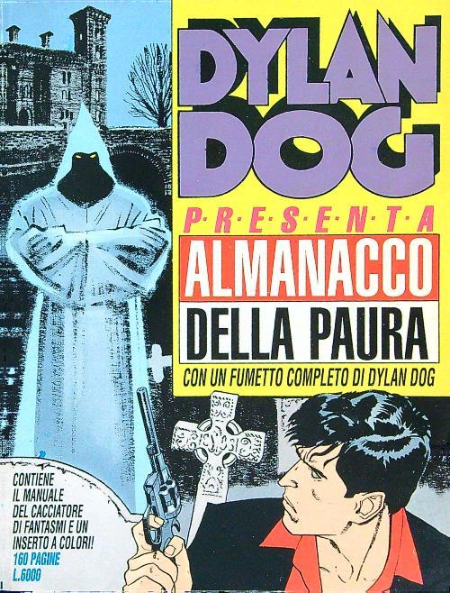 Dylan Dog. Il secondo almanacco della paura