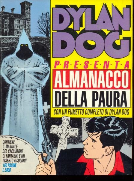 Dylan Dog. Il secondo almanacco della paura - 8