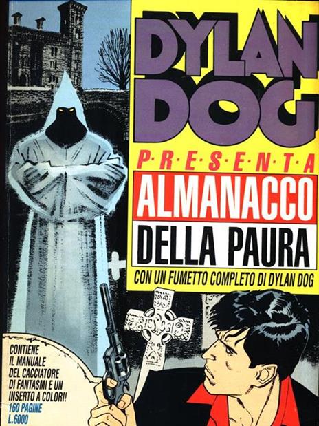 Dylan Dog. Il secondo almanacco della paura - 9