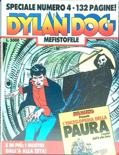 Dylan Dog speciale n.4 - Mefistofele