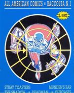 All American Comics. Raccolta n. 1