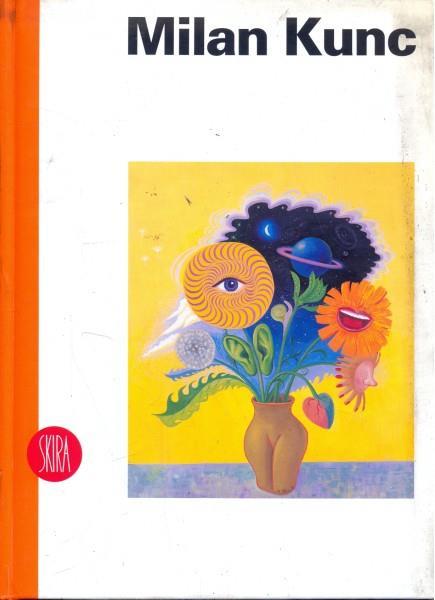 Milan Kunc - Pierre Benoit - copertina