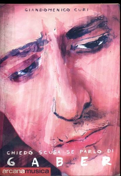 Chiedo scusa se parlo di Gaber - copertina