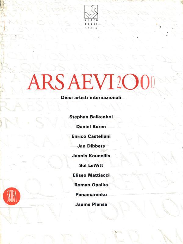 Ars Aevi 2000