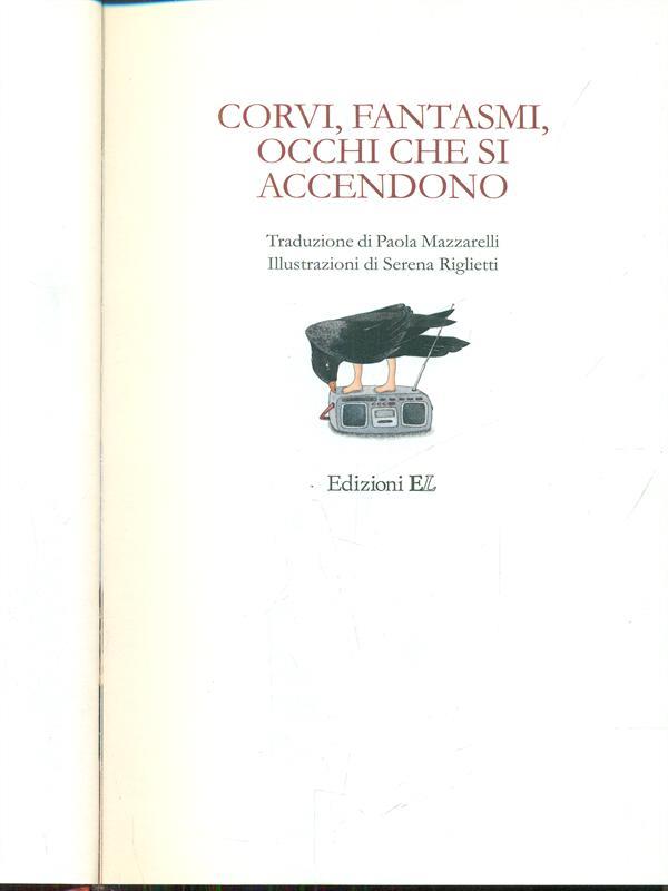 Libro di Faccia
