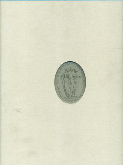 Le tre grazie - Fernando Rigon - copertina