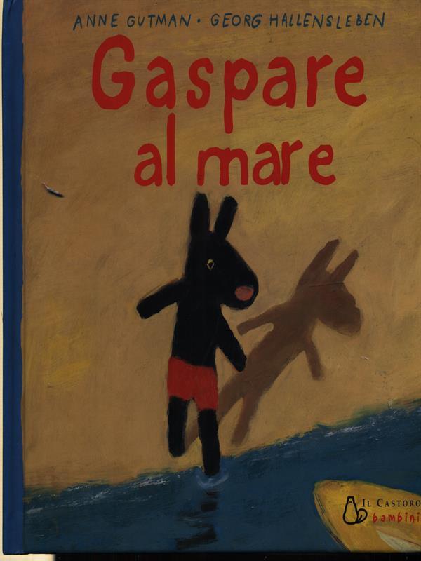 Gaspare al mare