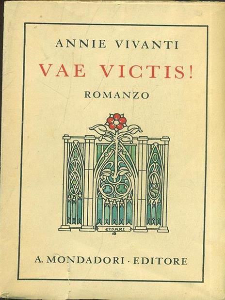 Vae victis! - Annie Vivanti - 6