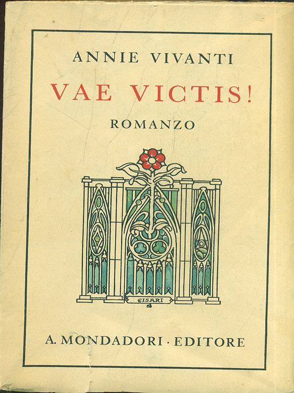 Vae victis!