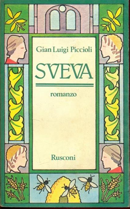 Sveva - copertina