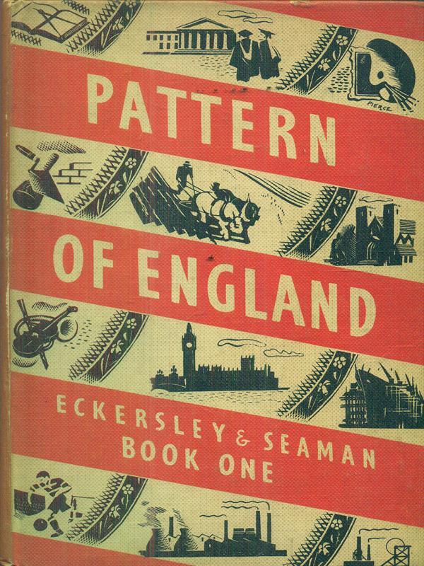 Pattern of england vol.2