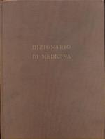 Dizionario di medicina