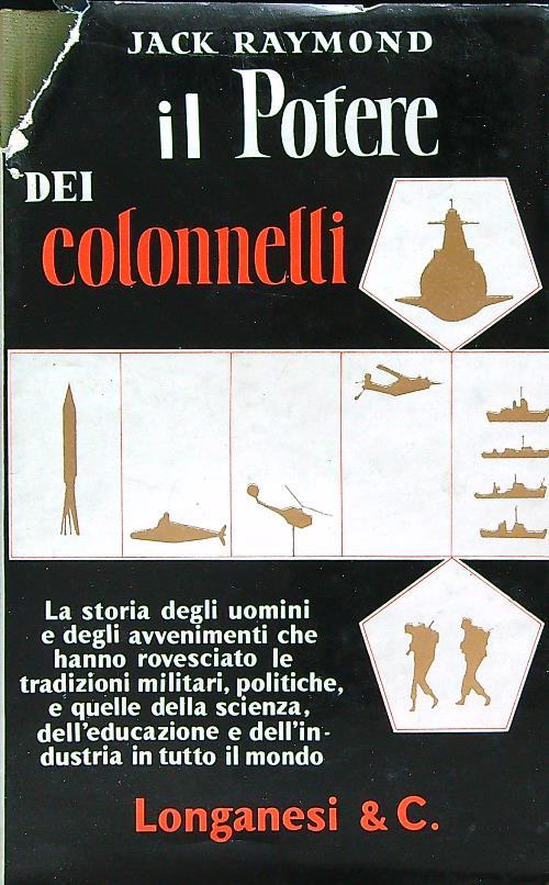 Il potere dei colonnelli