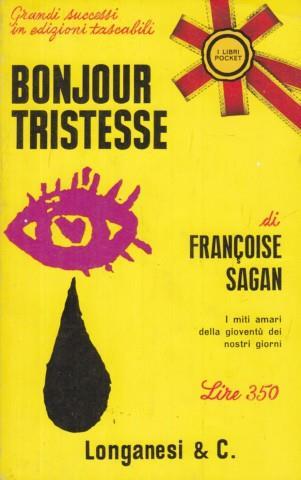 Bonjour tristesse - Françoise Sagan - 2