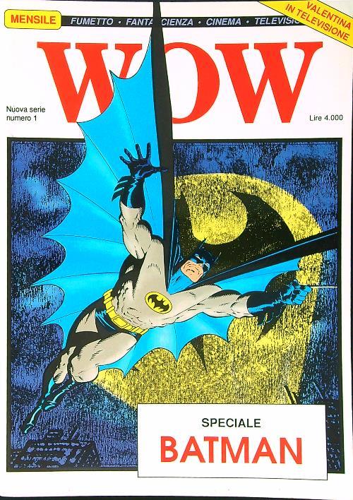Wow n. 1