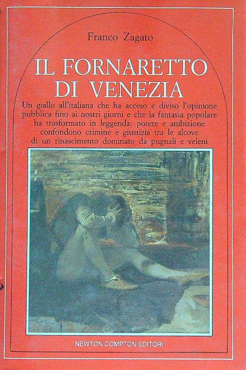 Il fornaretto di Venezia