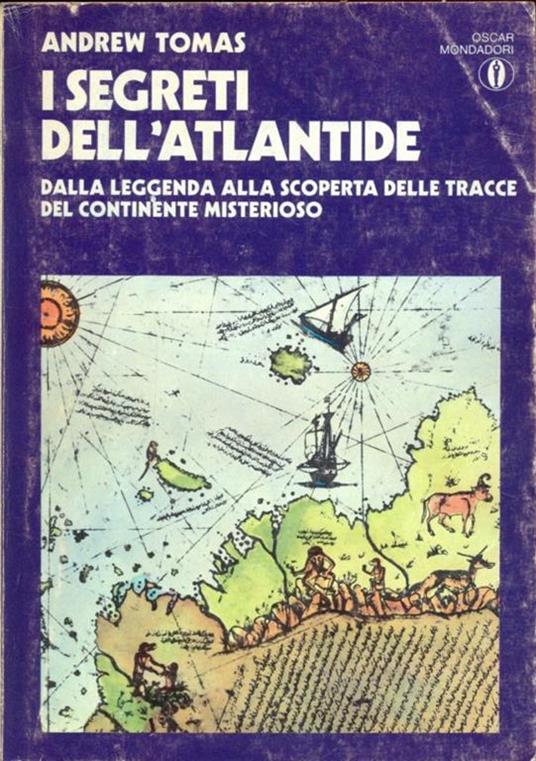 I segreti dell'Atlantide - Andrew Tomas - 2