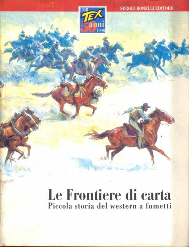Le  frontiere di carta