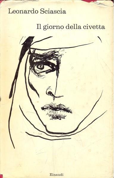 Il giorno della civetta - Leonardo Sciascia - copertina