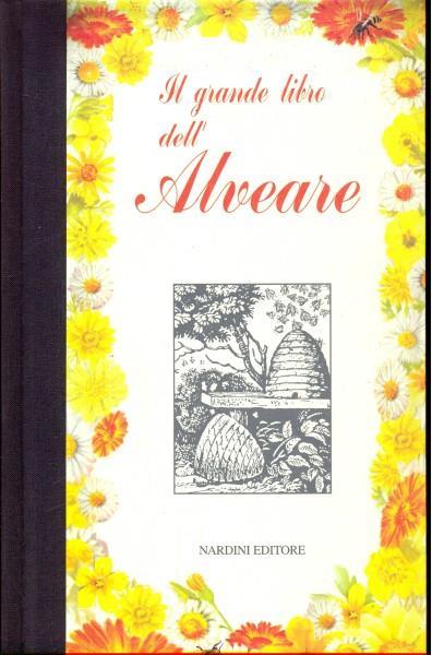 Il grande libro dell'alveare - copertina