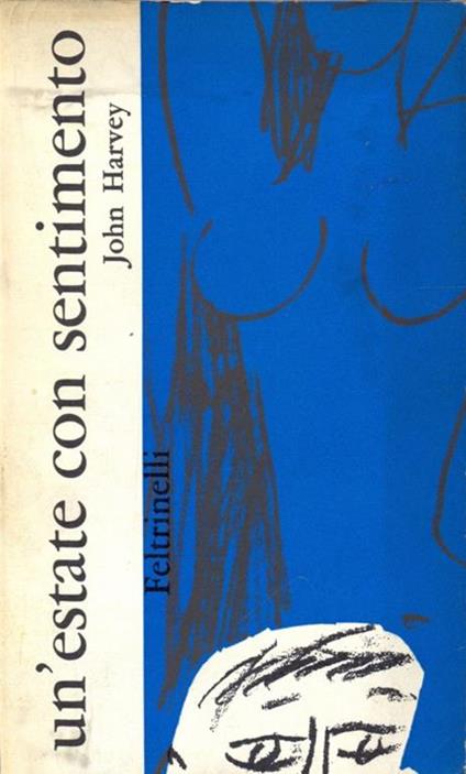 Un' estate con sentimento - copertina