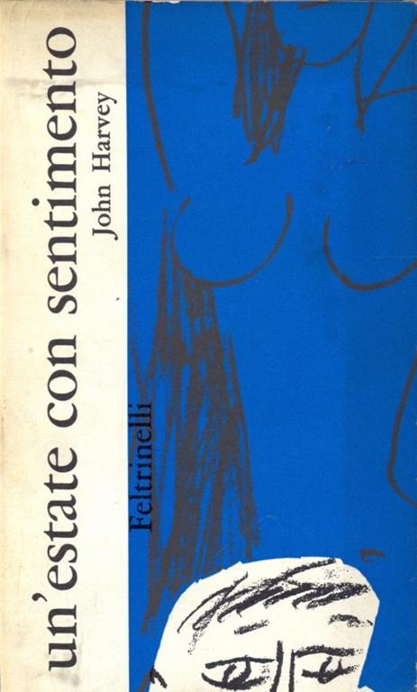 Un' estate con sentimento - copertina