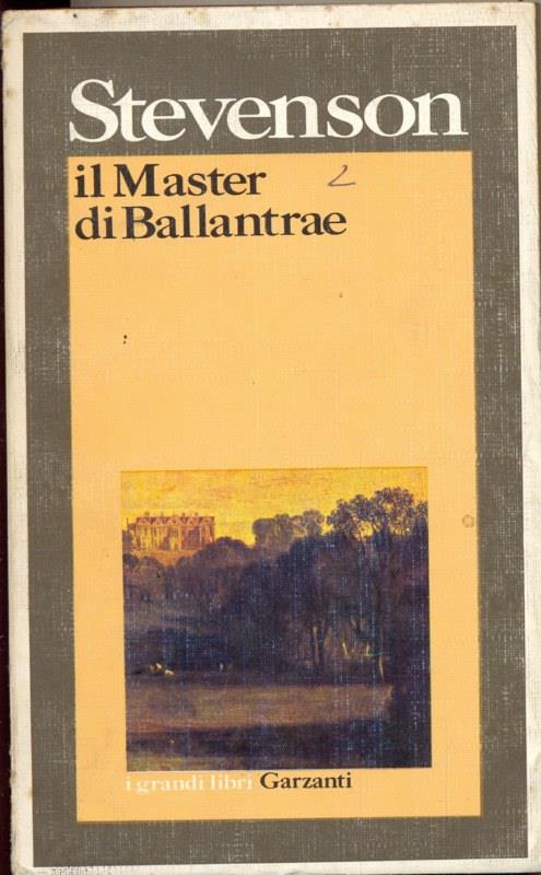 Il Master di Ballantrae