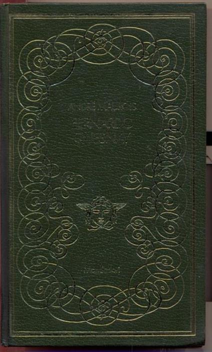 Bernardo Quesnay - André Maurois - copertina