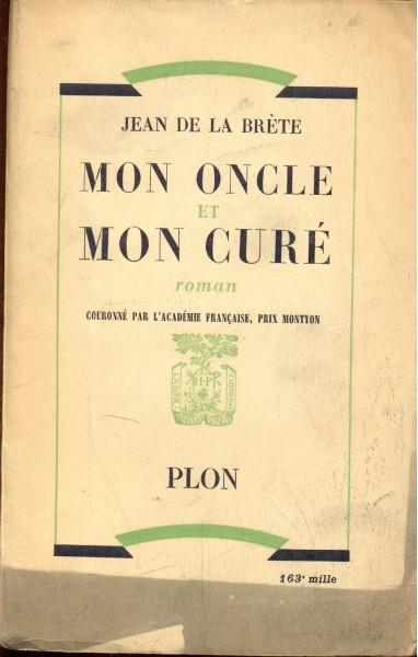 Mon oncle et mon curé - Jean de Meung - copertina