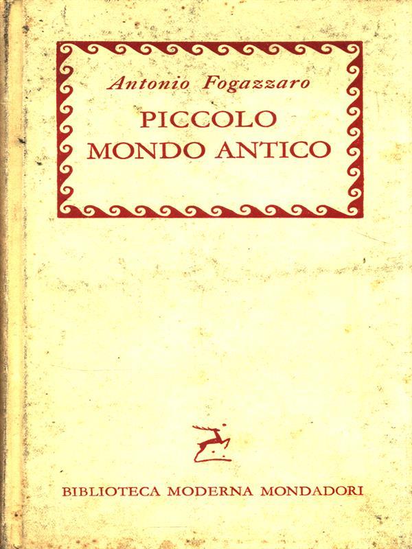 Piccolo mondo antico