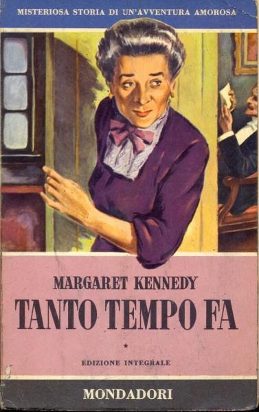Tanto tempo fa - Margaret Kennedy - copertina