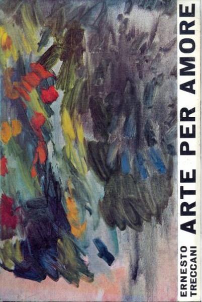 Arte per amore - copertina